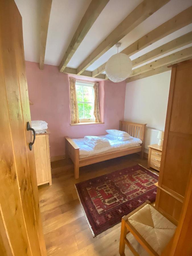 Yr Hen Feudy Villa Barmouth Luaran gambar