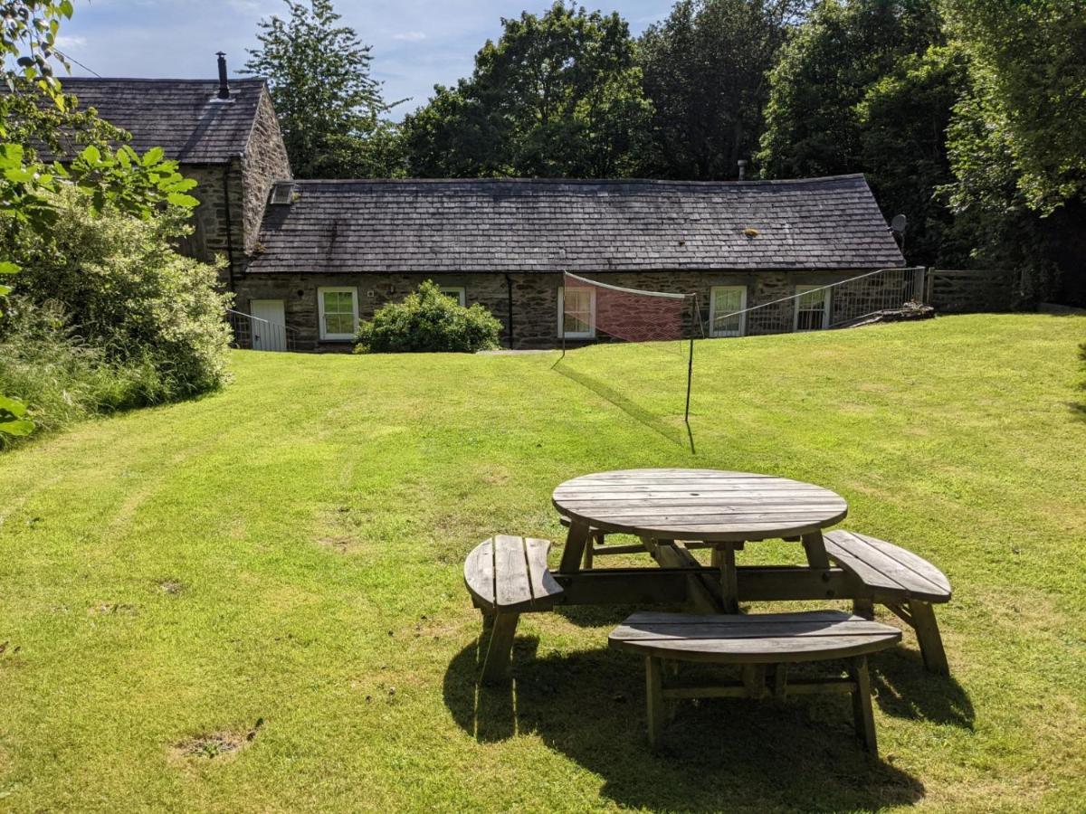 Yr Hen Feudy Villa Barmouth Luaran gambar