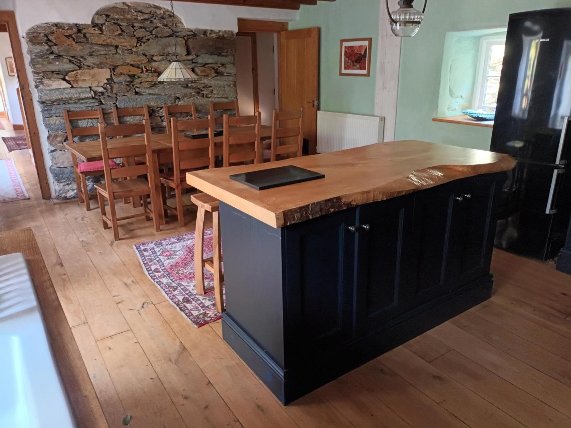 Yr Hen Feudy Villa Barmouth Luaran gambar