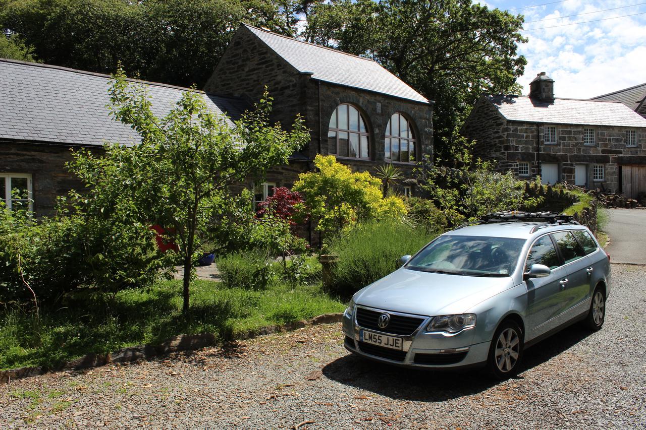 Yr Hen Feudy Villa Barmouth Luaran gambar